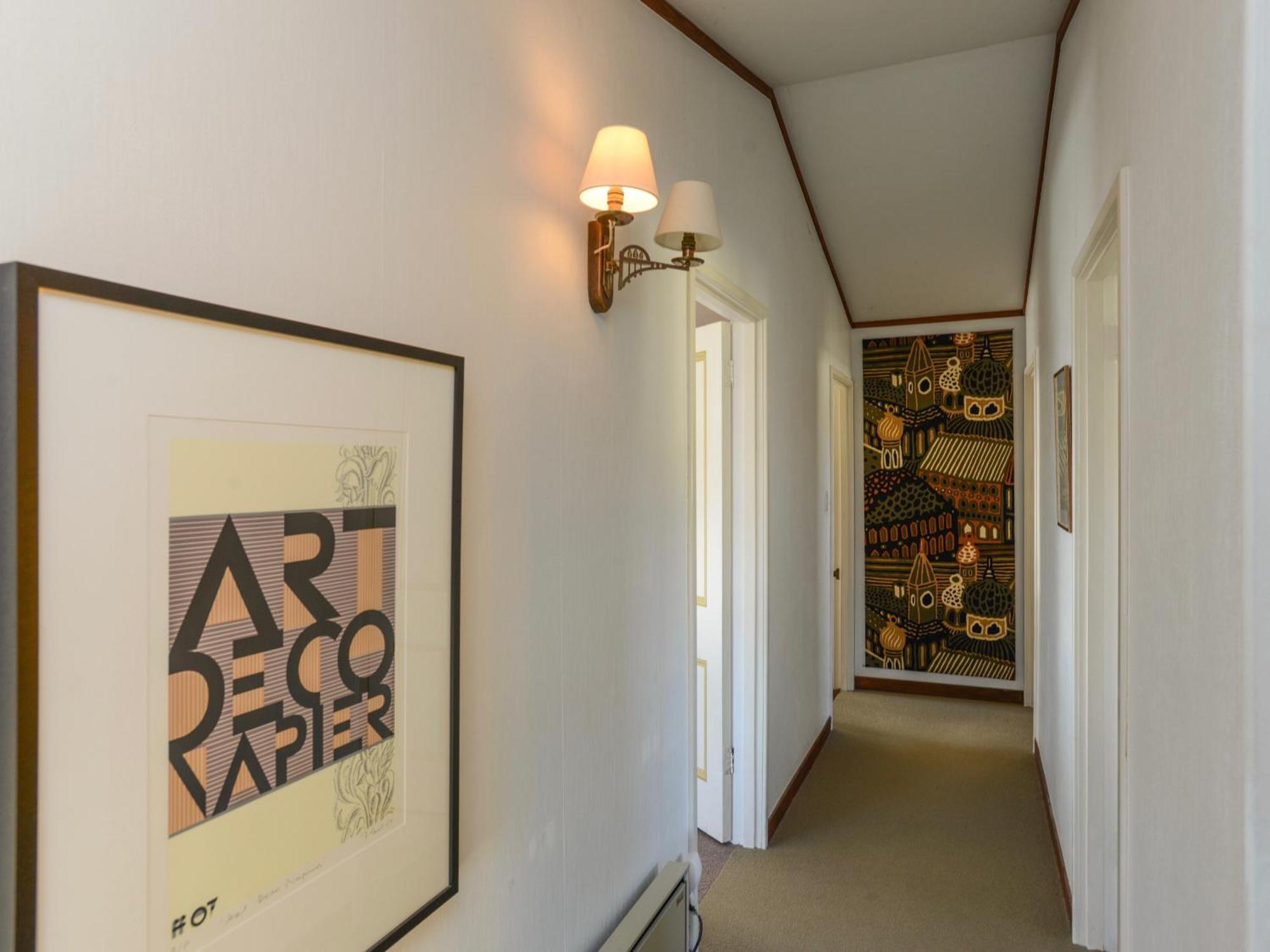 Jacaranda Lodge - Napier Hill Holiday Home Extérieur photo