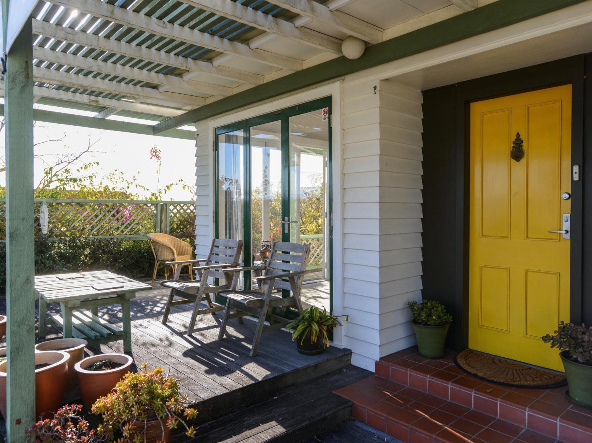 Jacaranda Lodge - Napier Hill Holiday Home Extérieur photo