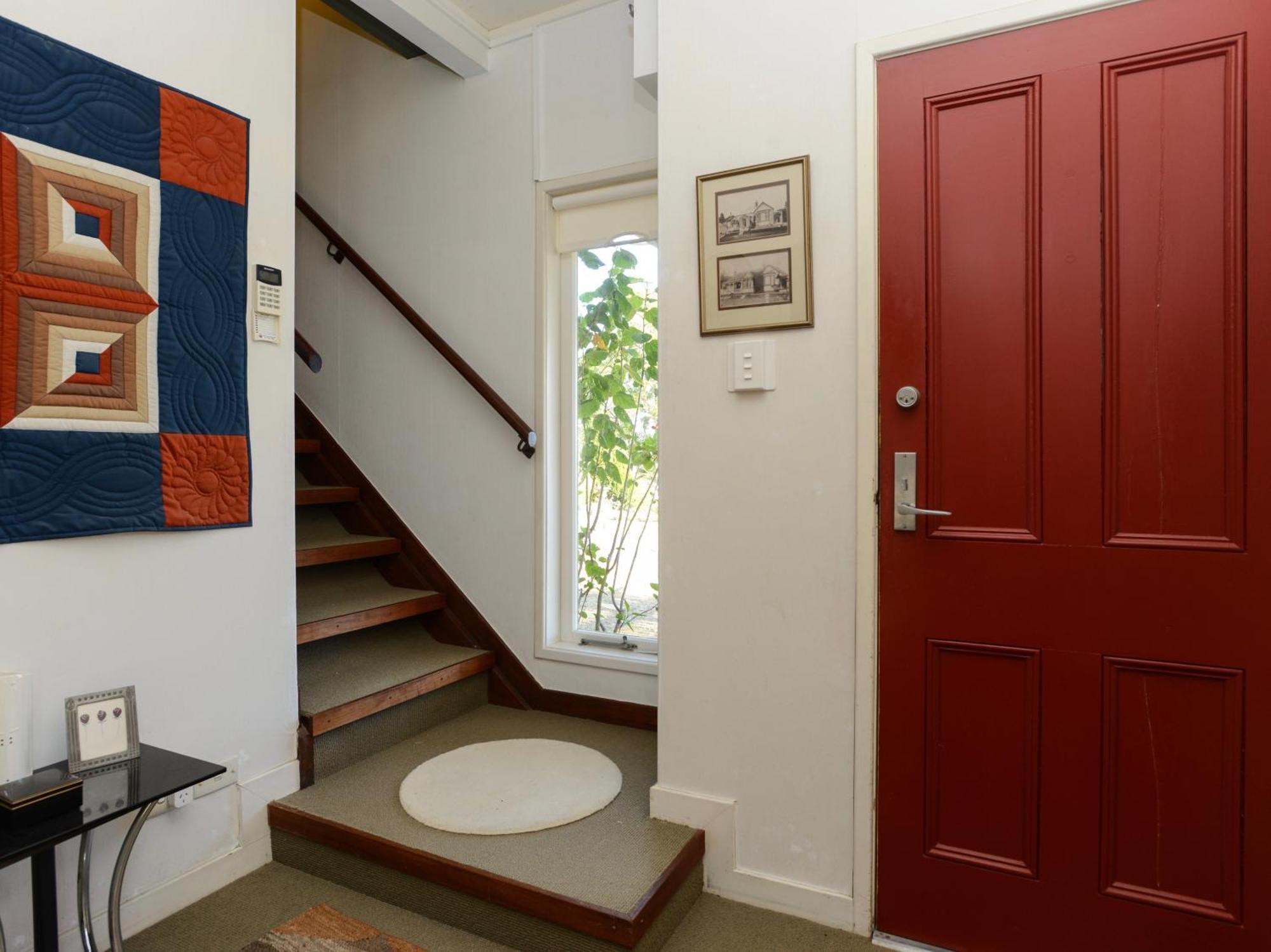 Jacaranda Lodge - Napier Hill Holiday Home Extérieur photo